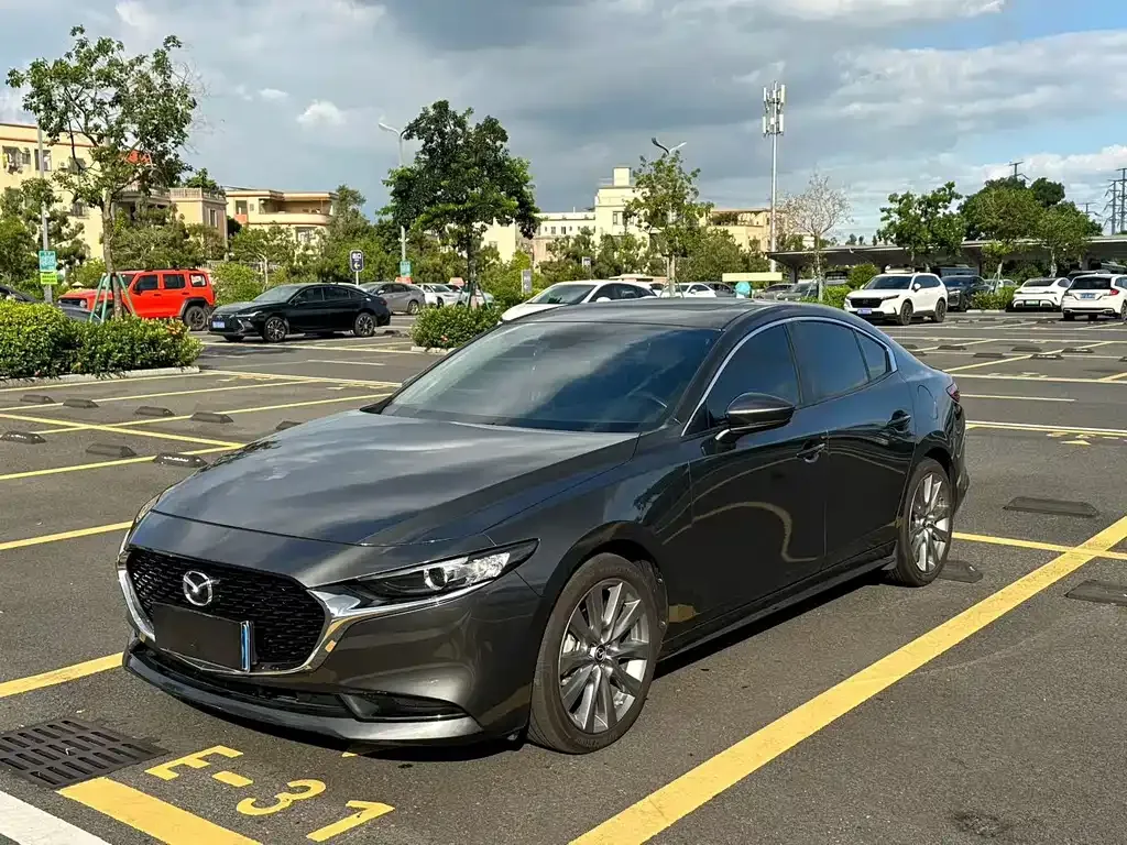 2021 Mazda 3 2.0L