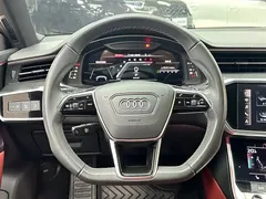 2023 Audi A7L 45 TFSI quattro S-line, чёрный — фото 16