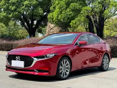 2021 Mazda 3 2.0L AT — фото 1