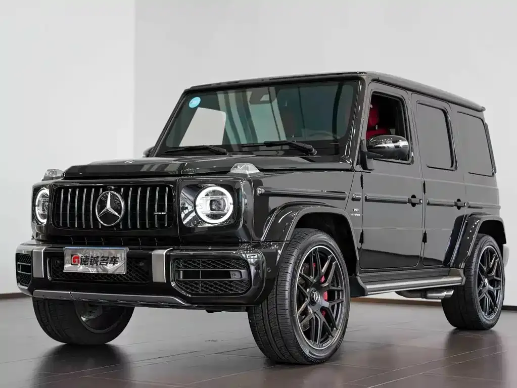 2023 Mercedes-Benz AMG G 63