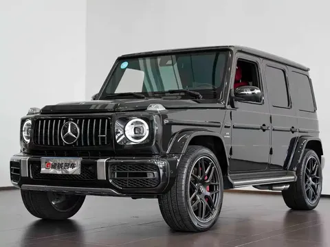 2023 Mercedes-Benz AMG G 63