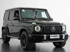 2023 Mercedes-Benz AMG G 63, чёрный — фото 3
