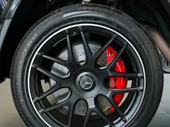 2023 Mercedes-Benz AMG G 63, чёрный — фото 9