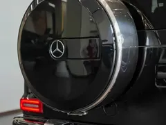 2023 Mercedes-Benz AMG G 63, чёрный — фото 11