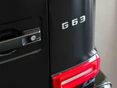 2023 Mercedes-Benz AMG G 63, чёрный — фото 13