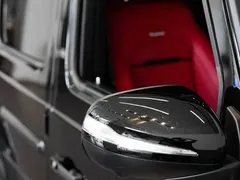 2023 Mercedes-Benz AMG G 63, чёрный — фото 16