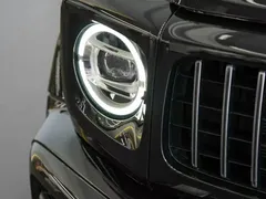 2023 Mercedes-Benz AMG G 63, чёрный — фото 17