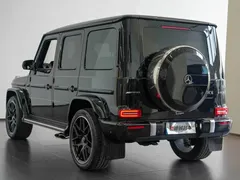 2023 Mercedes-Benz AMG G 63, чёрный — фото 19
