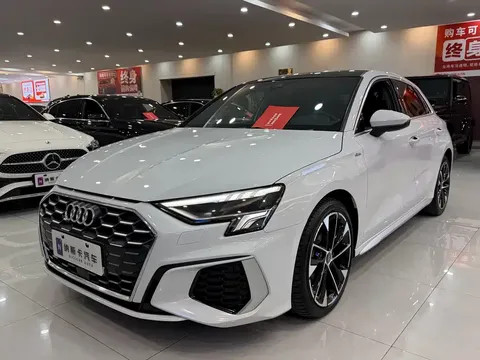 2023 Audi A3 Sportback 35 TFSI