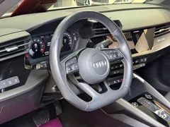 2023 Audi A3 Sportback 35 TFSI, белый — фото 7