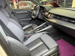 2023 Audi A3 Sportback 35 TFSI, белый — фото 11