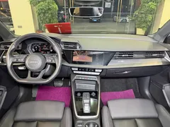 2023 Audi A3 Sportback 35 TFSI, белый — фото 15