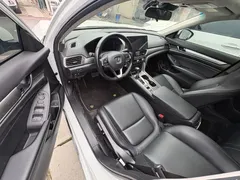 2021 Honda Accord 260TURBO Luxury Starry Sky Limited, белый — фото 4