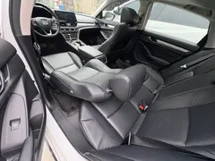 2021 Honda Accord 260TURBO Luxury Starry Sky Limited, белый — фото 5