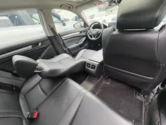 2021 Honda Accord 260TURBO Luxury Starry Sky Limited, белый — фото 10