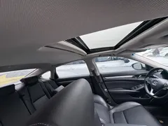 2021 Honda Accord 260TURBO Luxury Starry Sky Limited, белый — фото 13