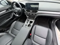 2021 Honda Accord 260TURBO Luxury Starry Sky Limited, белый — фото 14