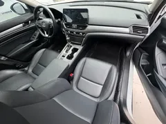2021 Honda Accord 260TURBO Luxury Starry Sky Limited, белый — фото 15