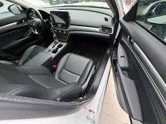 2021 Honda Accord 260TURBO Luxury Starry Sky Limited, белый — фото 16