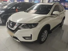 2021 Nissan X-Trail 2.0L CVT 2WD XL Premium Commemorative, белый — фото 1