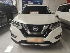 2021 Nissan X-Trail 2.0L CVT 2WD XL Premium Commemorative, белый — фото 3