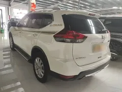 2021 Nissan X-Trail 2.0L CVT 2WD XL Premium Commemorative, белый — фото 5