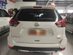 2021 Nissan X-Trail 2.0L CVT 2WD XL Premium Commemorative, белый — фото 6
