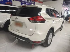 2021 Nissan X-Trail 2.0L CVT 2WD XL Premium Commemorative, белый — фото 7