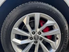 2022 Audi Q5L 40T Luxury Dynamic, белый — фото 5