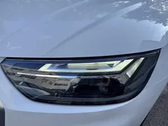 2022 Audi Q5L 40T Luxury Dynamic, белый — фото 9