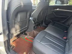 2022 Audi Q5L 40T Luxury Dynamic, белый — фото 17
