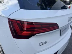 2022 Audi Q5L 40T Luxury Dynamic, белый — фото 18