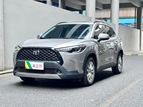 2022 Toyota Corolla Cross 2.0L Elite