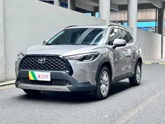 2022 Toyota Corolla Cross 2.0L Elite — фото 1