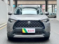 2022 Toyota Corolla Cross 2.0L Elite — фото 2