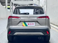 2022 Toyota Corolla Cross 2.0L Elite — фото 3
