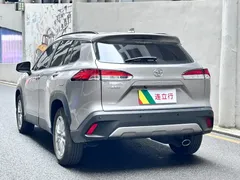 2022 Toyota Corolla Cross 2.0L Elite — фото 4