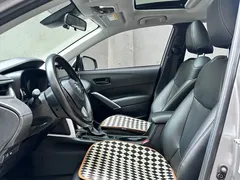 2022 Toyota Corolla Cross 2.0L Elite — фото 6