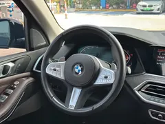 2022 BMW X5 30Li Premium M Sport Package, чёрный — фото 14
