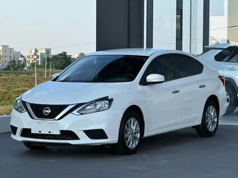2022 Nissan Sylphy 1.6XE CVT