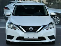 2022 Nissan Sylphy 1.6XE CVT, белый — фото 2