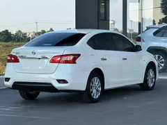 2022 Nissan Sylphy 1.6XE CVT, белый — фото 4