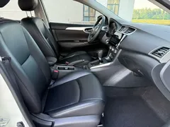 2022 Nissan Sylphy 1.6XE CVT, белый — фото 6