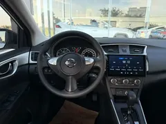 2022 Nissan Sylphy 1.6XE CVT, белый — фото 8