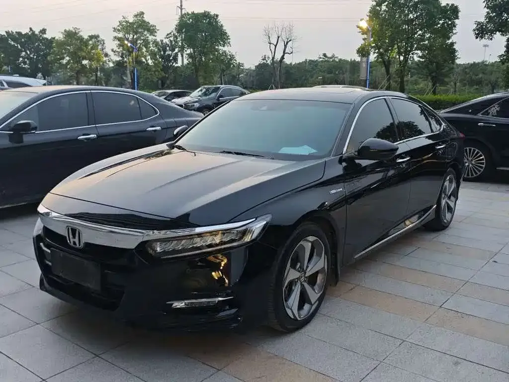 2018 Honda Accord 2.0L VI