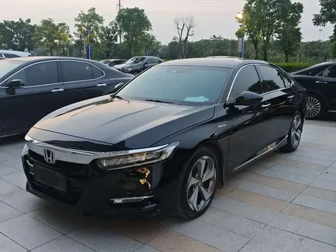 2018 Honda Accord 2.0L VI