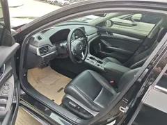 2018 Honda Accord 2.0L VI, чёрный — фото 8