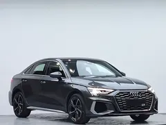 2022 Audi A3L Limousine 35 TFSI Fashion Sport — фото 4