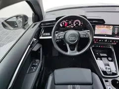 2022 Audi A3L Limousine 35 TFSI Fashion Sport — фото 9