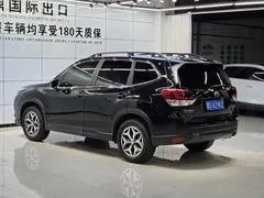 2022 Subaru Forester 2.0i AWD EyeSight, чёрный — фото 5